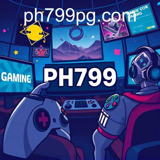The Rise of PH799: A Digital Sanctuary for Gamers