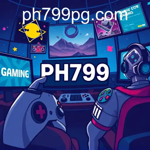 The Rise of PH799: A Digital Sanctuary for Gamers