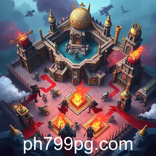 Exploring the Dynamic World of Strategy Games with Keyword 'ph799'